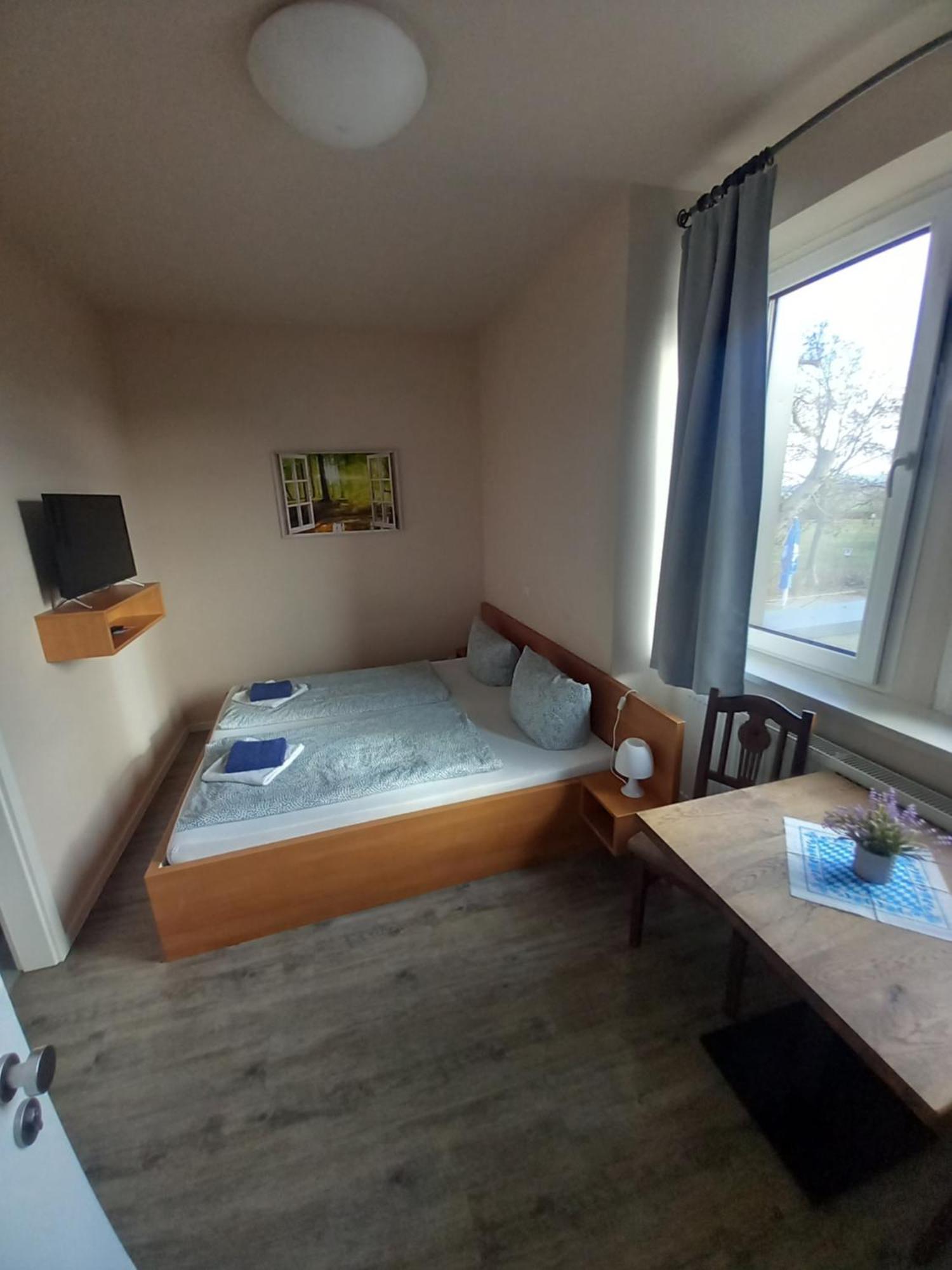 Hofbraeu Zur Schoenen Aussicht Nordhausen Camera foto